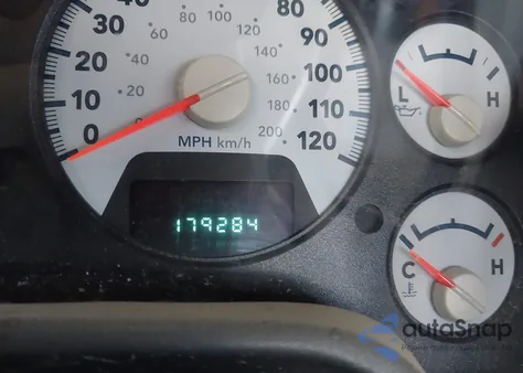 2008 Dodge Ram 1500 Slt z USA, uszkodzony, nr VIN 1D7HA18N98S537607